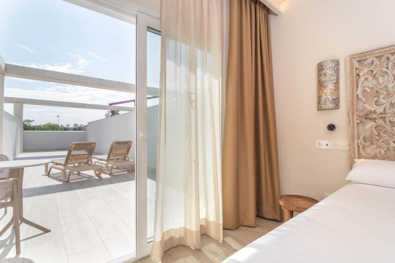 Aljarafe Suites By Qhotels Gelves Exteriér fotografie