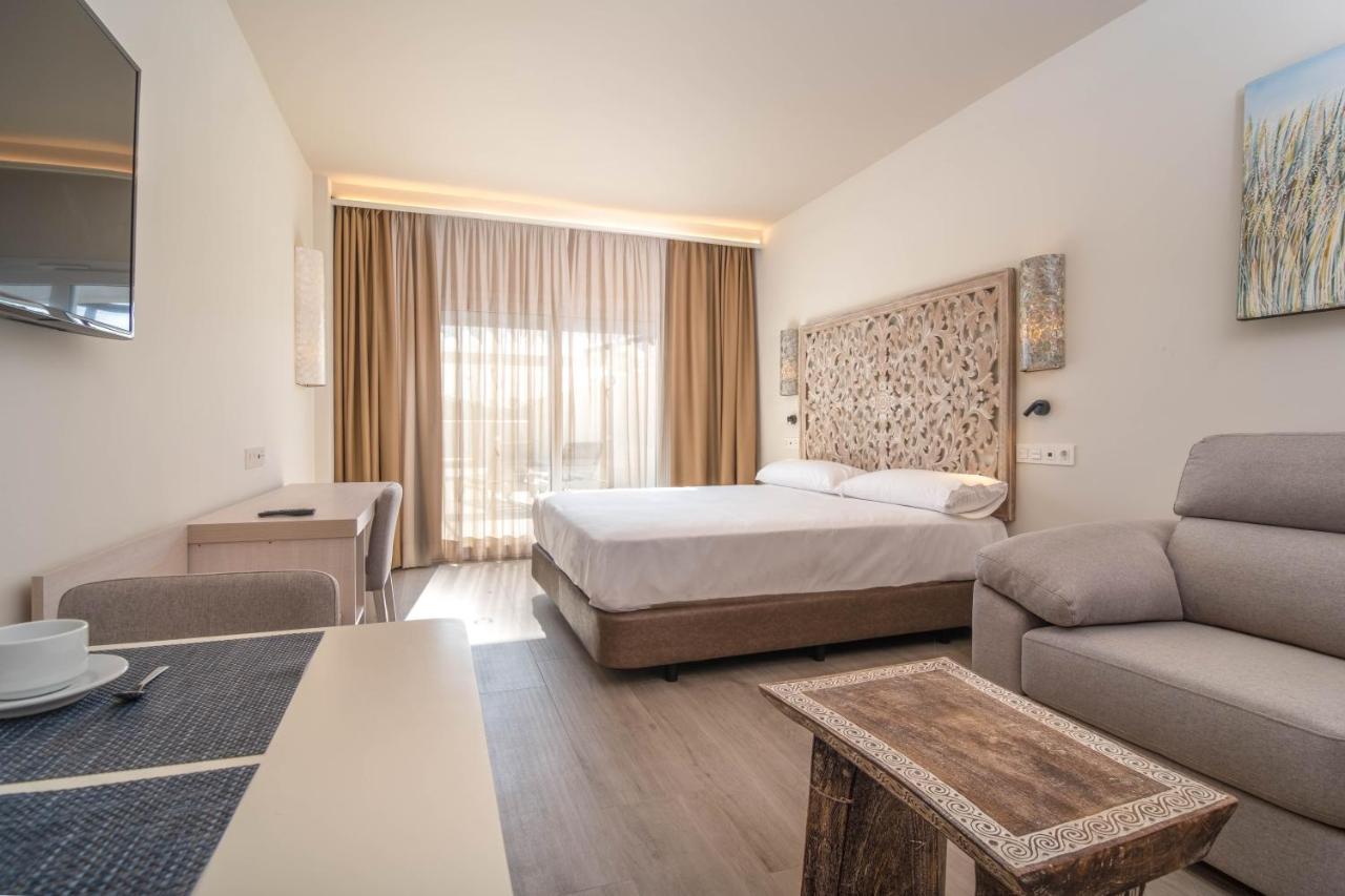 Aljarafe Suites By Qhotels Gelves Exteriér fotografie