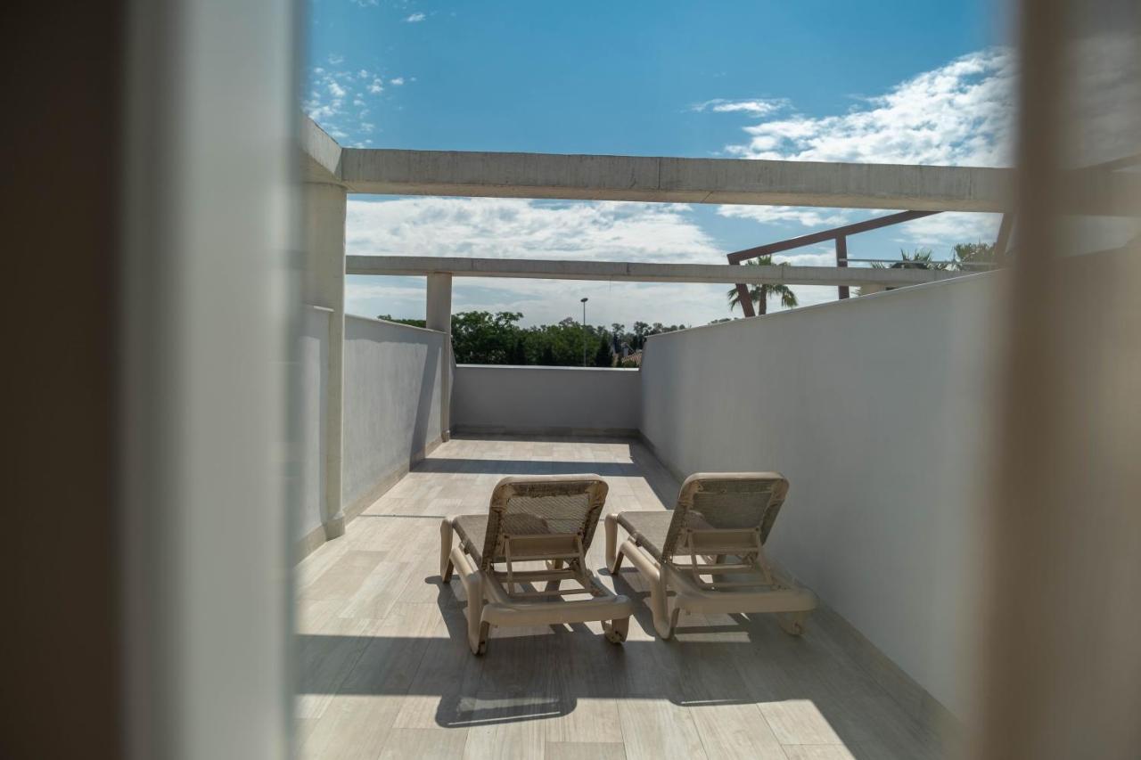 Aljarafe Suites By Qhotels Gelves Exteriér fotografie