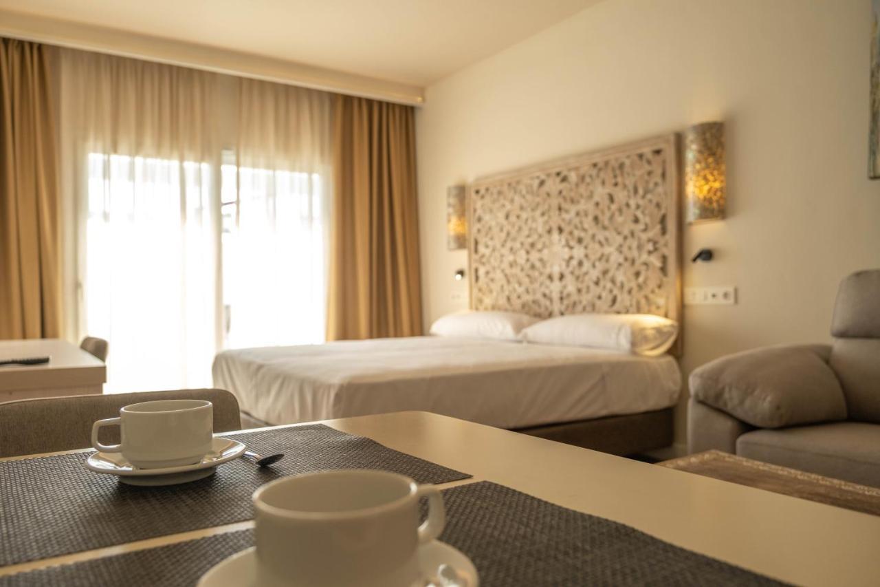 Aljarafe Suites By Qhotels Gelves Exteriér fotografie