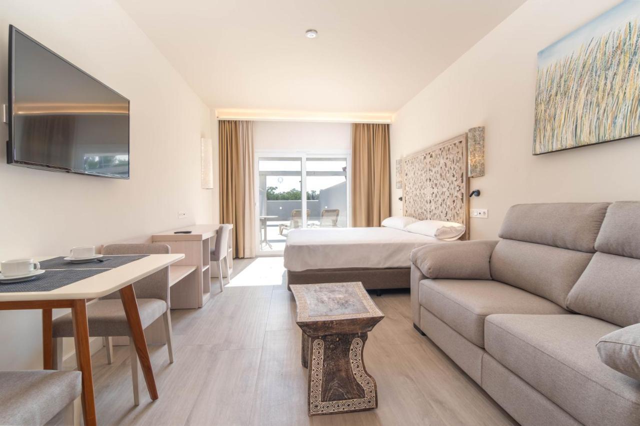 Aljarafe Suites By Qhotels Gelves Exteriér fotografie
