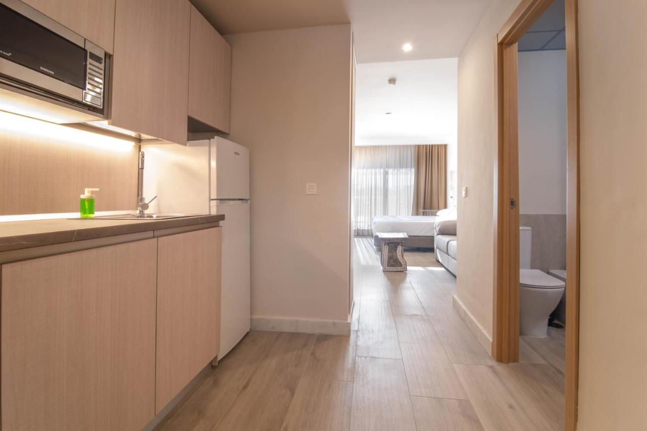Aljarafe Suites By Qhotels Gelves Exteriér fotografie