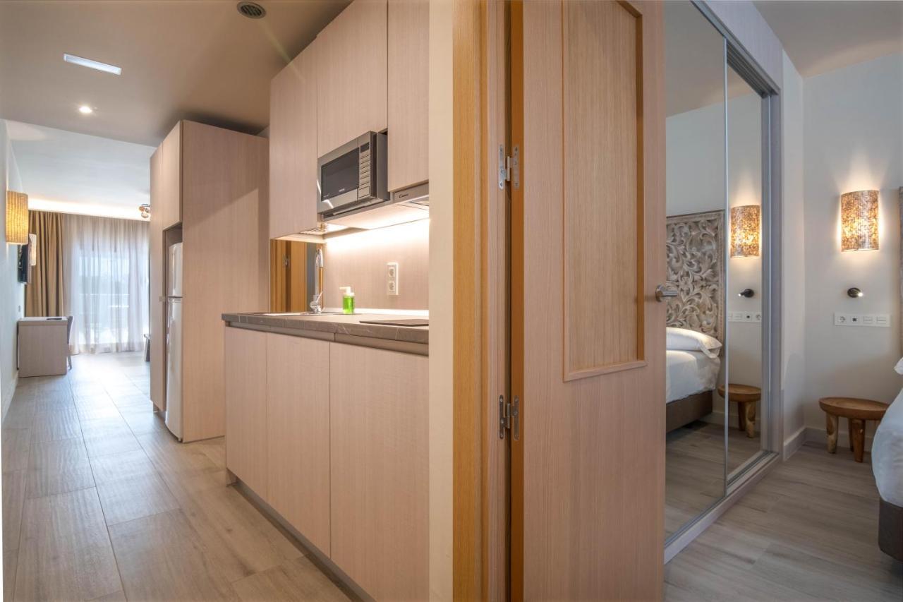 Aljarafe Suites By Qhotels Gelves Exteriér fotografie