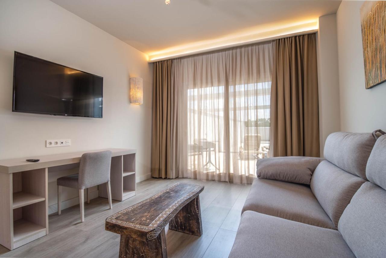 Aljarafe Suites By Qhotels Gelves Exteriér fotografie