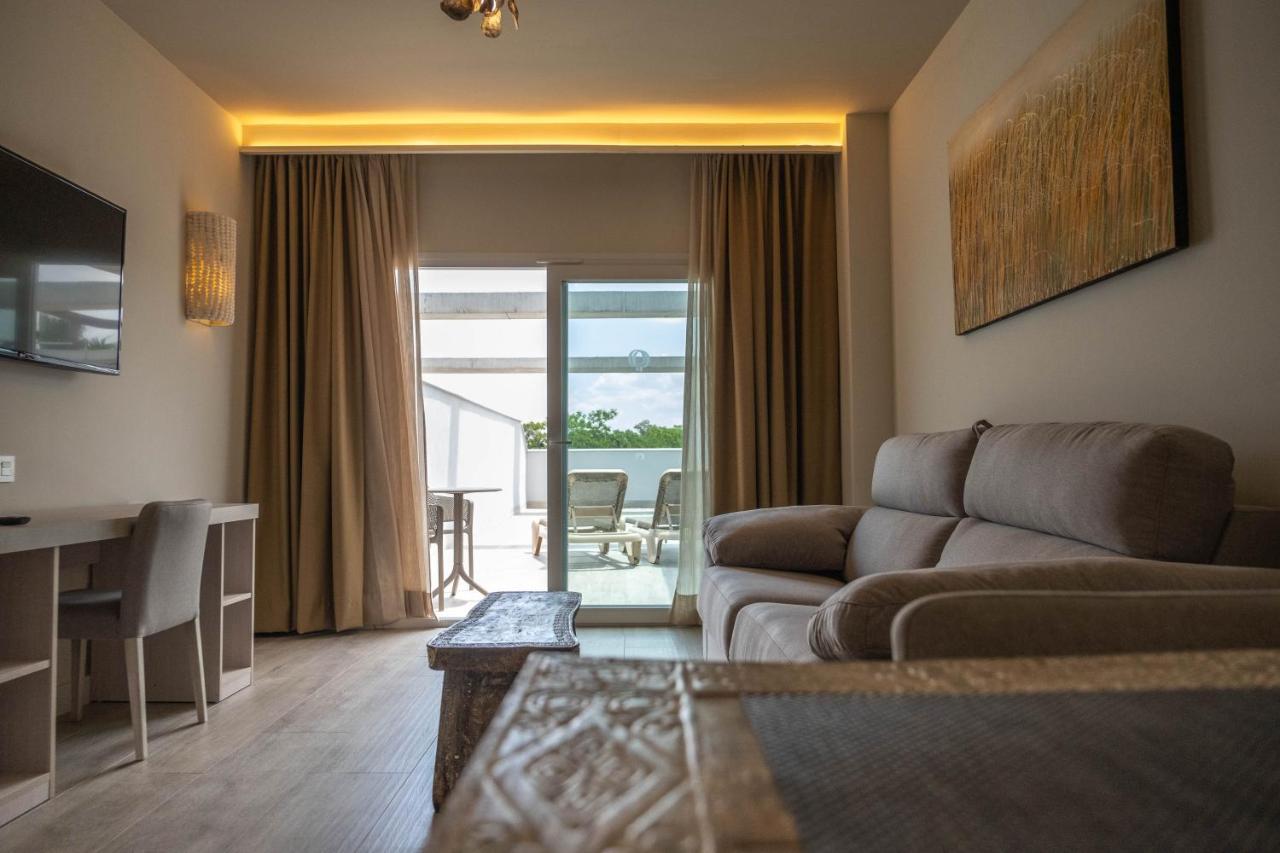 Aljarafe Suites By Qhotels Gelves Exteriér fotografie