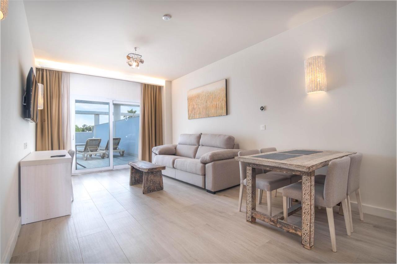Aljarafe Suites By Qhotels Gelves Exteriér fotografie