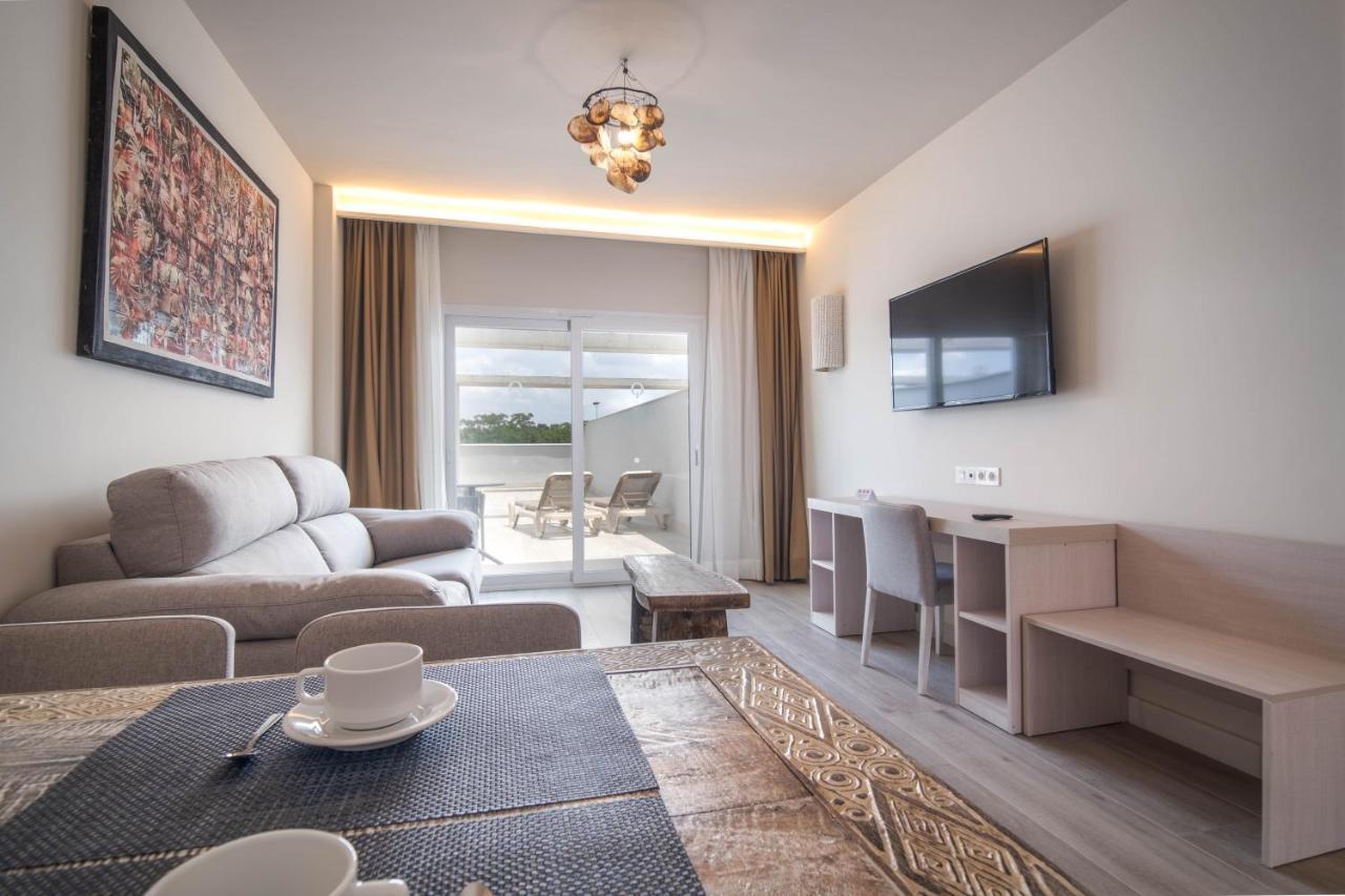 Aljarafe Suites By Qhotels Gelves Exteriér fotografie