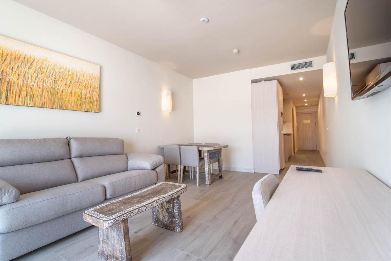 Aljarafe Suites By Qhotels Gelves Exteriér fotografie