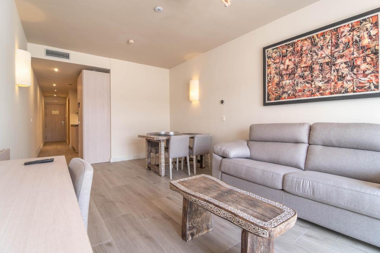 Aljarafe Suites By Qhotels Gelves Exteriér fotografie