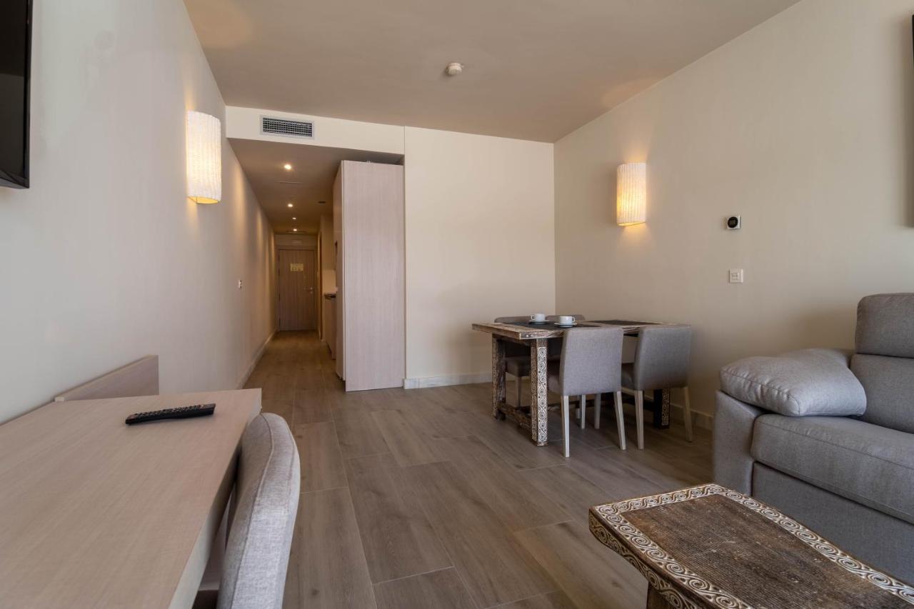 Aljarafe Suites By Qhotels Gelves Exteriér fotografie