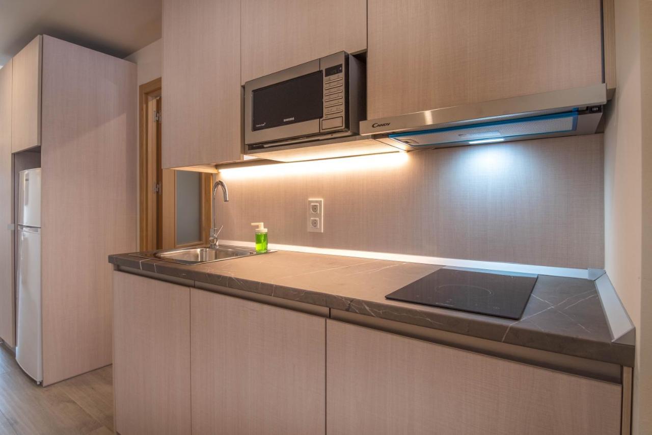Aljarafe Suites By Qhotels Gelves Exteriér fotografie