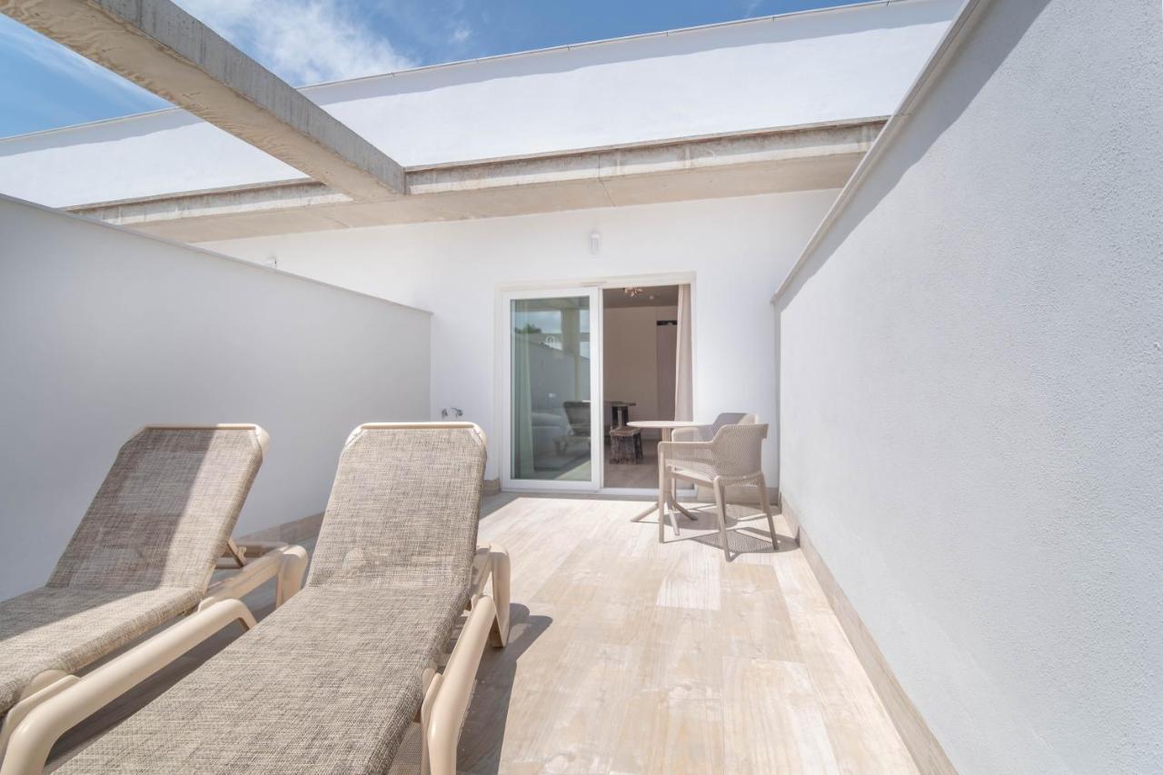 Aljarafe Suites By Qhotels Gelves Exteriér fotografie