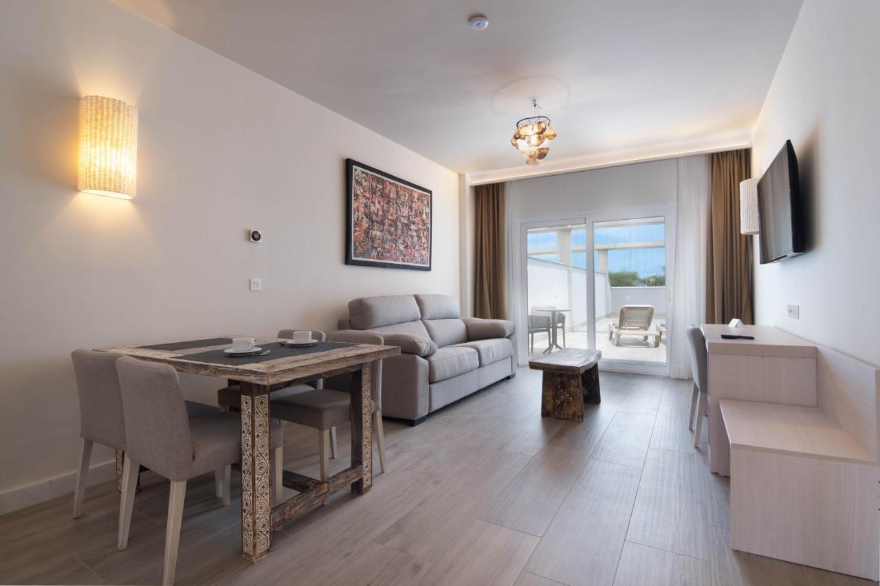 Aljarafe Suites By Qhotels Gelves Exteriér fotografie