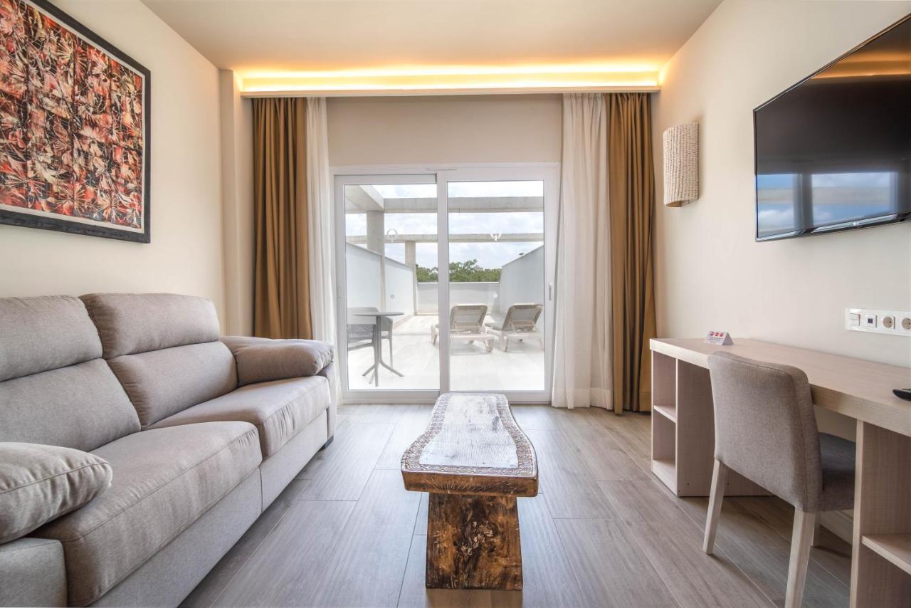 Aljarafe Suites By Qhotels Gelves Exteriér fotografie